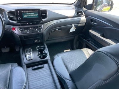 2021 Honda Passport EX-L