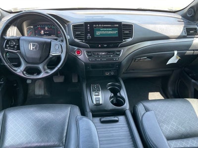 2021 Honda Passport EX-L