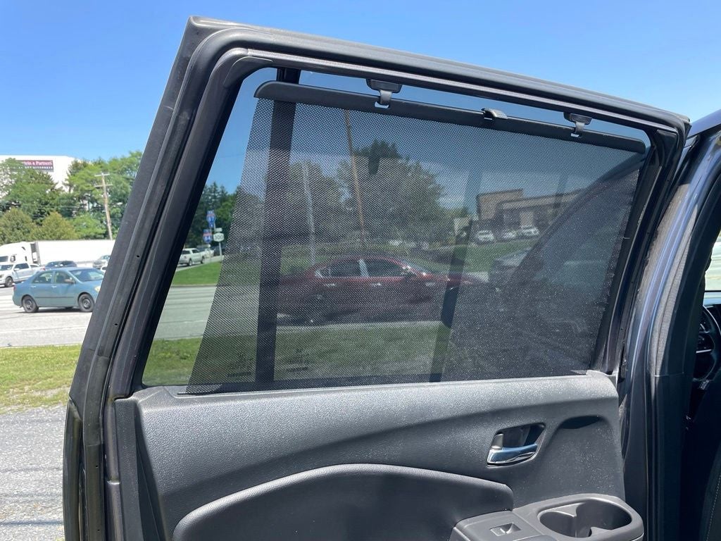 2021 Honda Passport EX-L