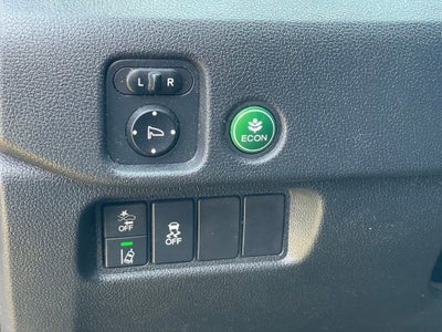2021 Honda Passport EX-L