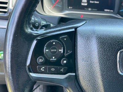 2021 Honda Passport EX-L