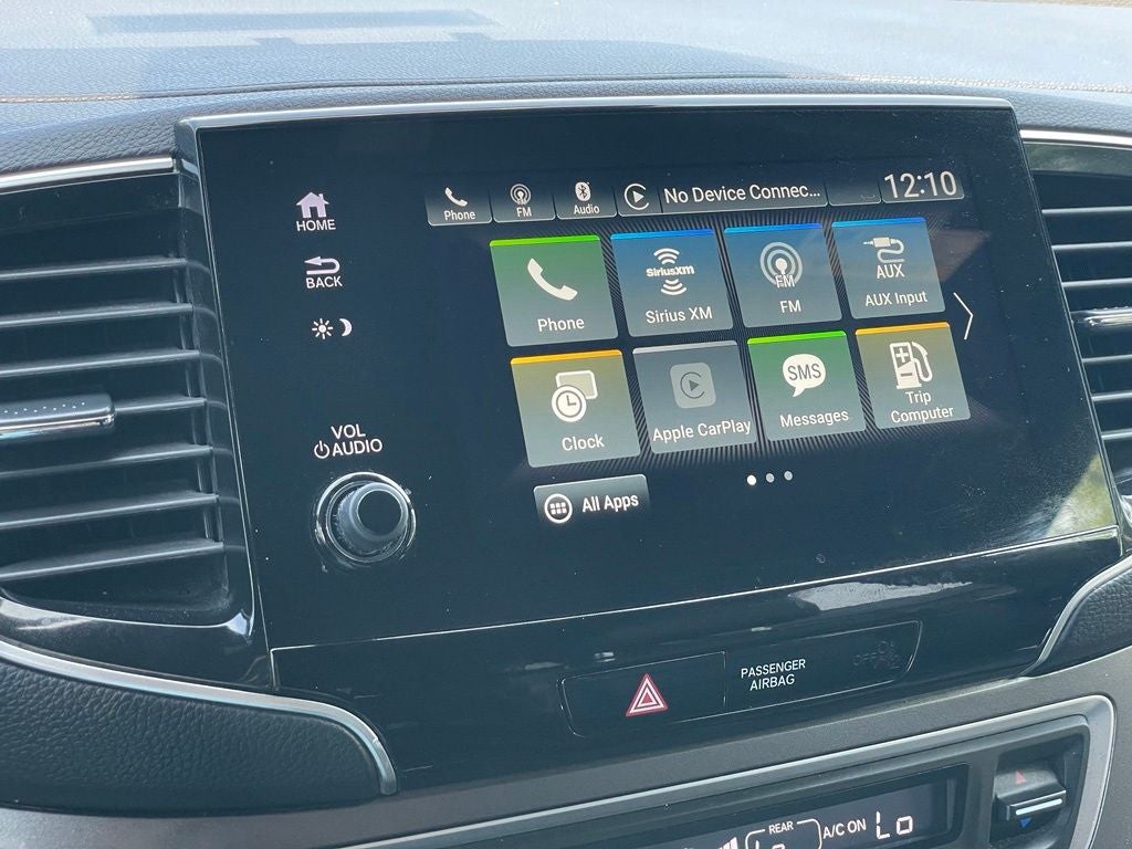2021 Honda Passport EX-L