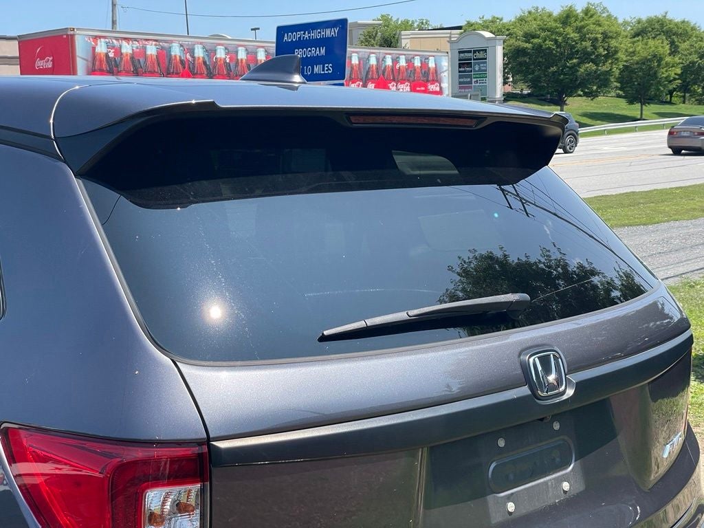 2021 Honda Passport EX-L