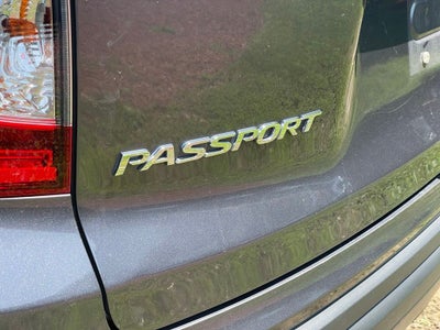 2021 Honda Passport EX-L