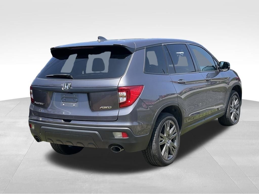 2021 Honda Passport EX-L