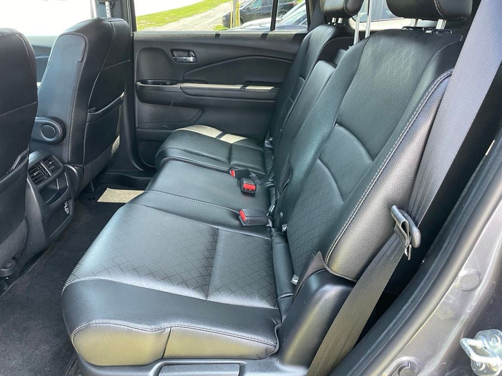 2021 Honda Passport EX-L
