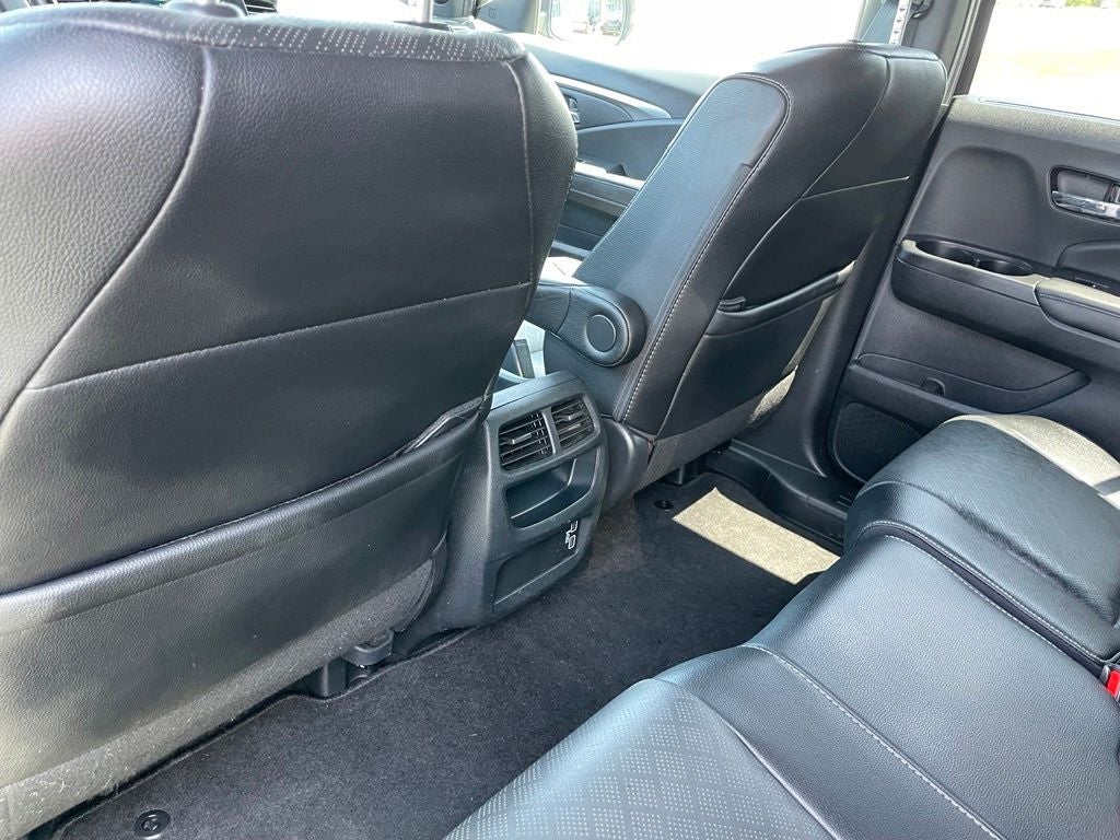 2021 Honda Passport EX-L