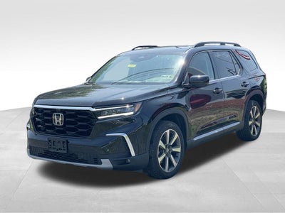 2024 Honda Pilot Elite