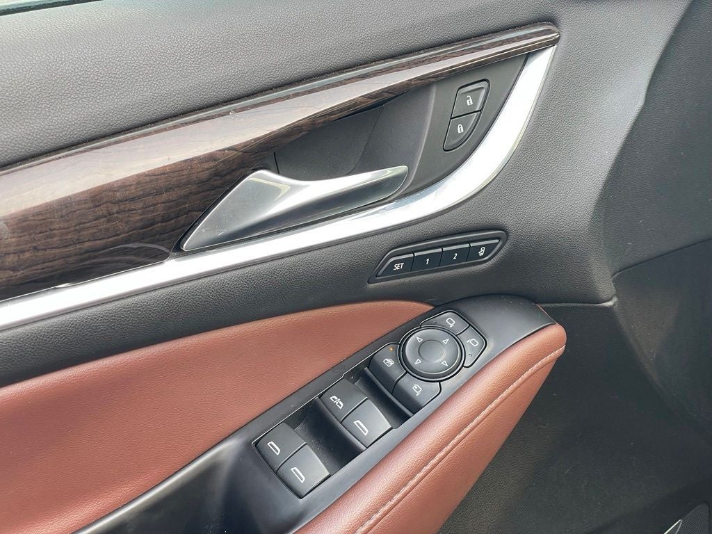 2020 Buick Enclave Avenir