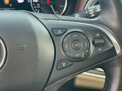2020 Buick Enclave Avenir