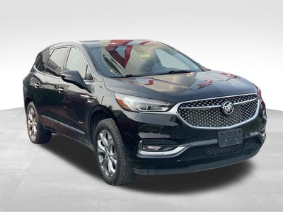 2020 Buick Enclave Avenir