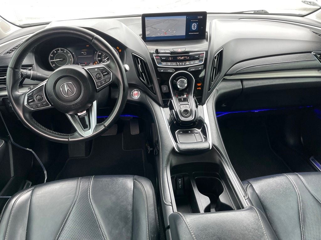2019 Acura RDX Technology Package SH-AWD