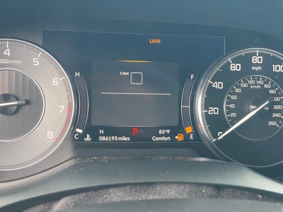 2019 Acura RDX Technology Package SH-AWD