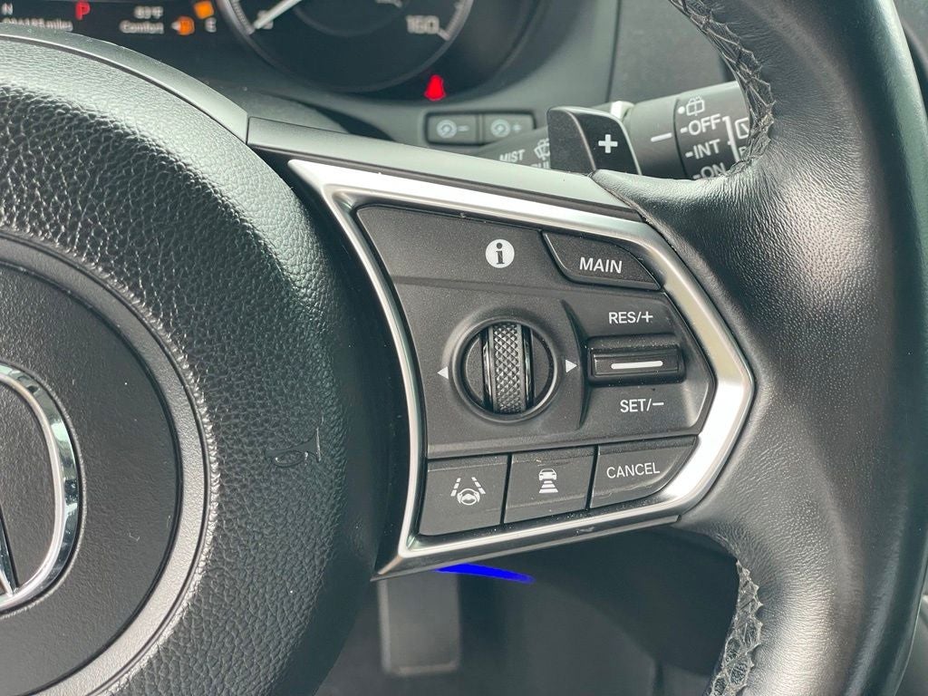 2019 Acura RDX Technology Package SH-AWD