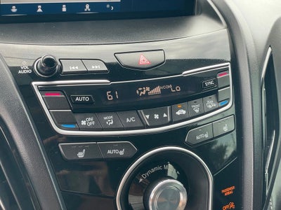 2019 Acura RDX Technology Package SH-AWD
