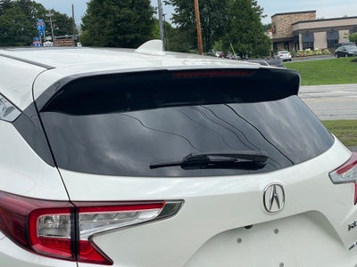 2019 Acura RDX Technology Package SH-AWD