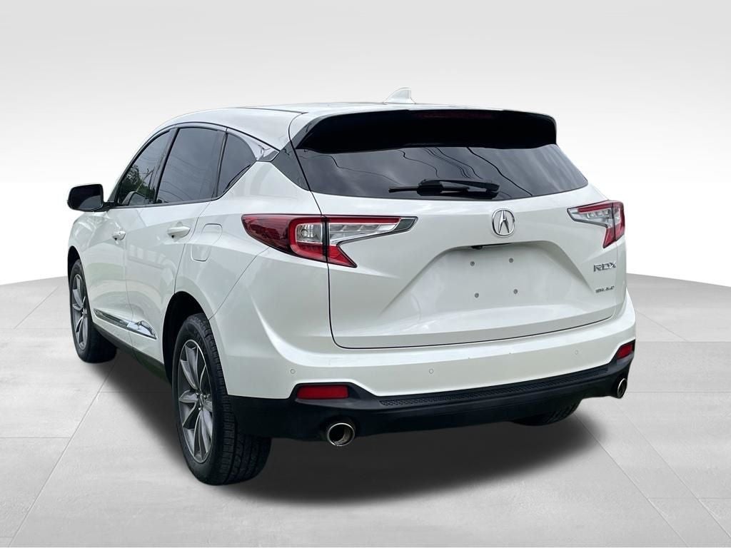 2019 Acura RDX Technology Package SH-AWD