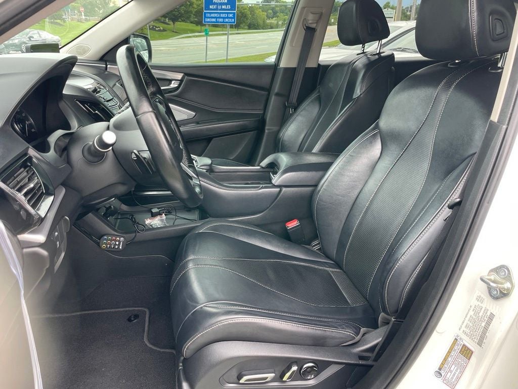 2019 Acura RDX Technology Package SH-AWD
