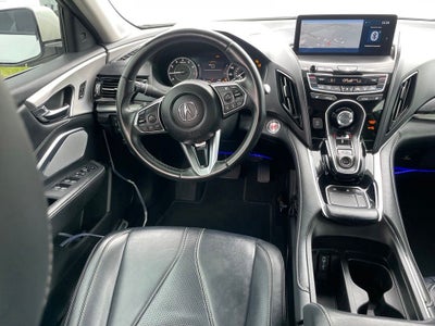 2019 Acura RDX Technology Package SH-AWD