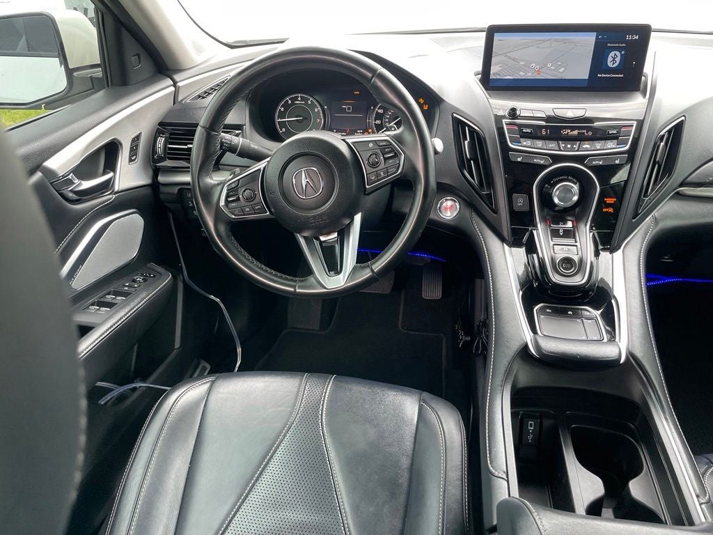 2019 Acura RDX Technology Package SH-AWD