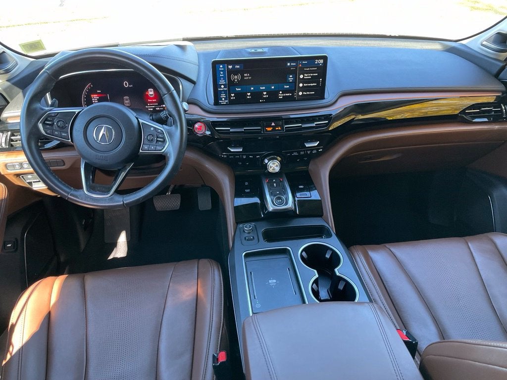 2025 Acura MDX Technology Package SH-AWD