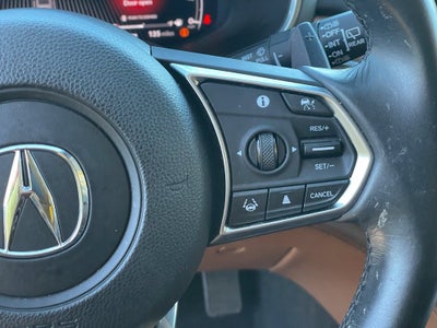 2025 Acura MDX Technology Package SH-AWD