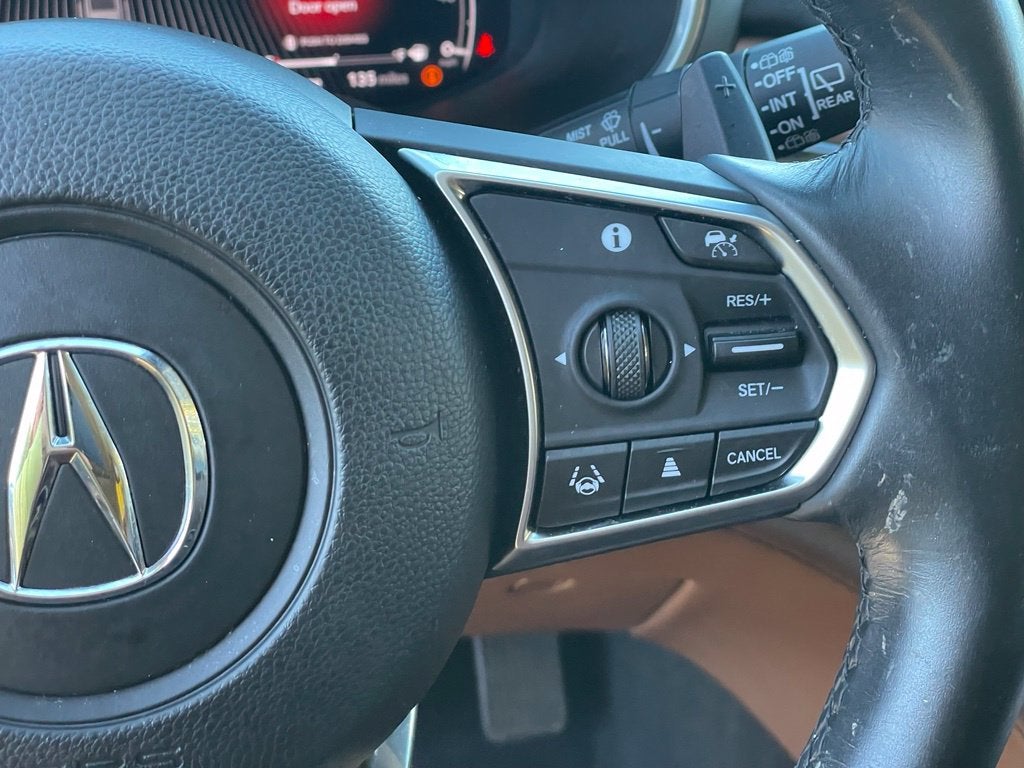 2025 Acura MDX Technology Package SH-AWD