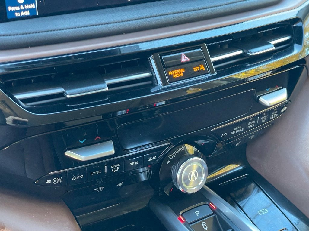 2025 Acura MDX Technology Package SH-AWD