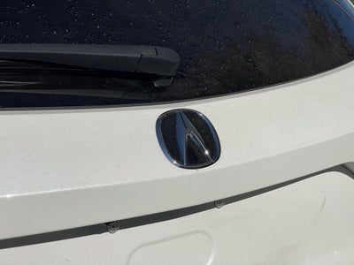 2025 Acura MDX Technology Package SH-AWD