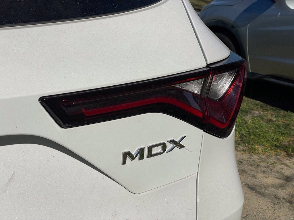 2025 Acura MDX Technology Package SH-AWD