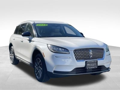 2022 Lincoln Corsair Standard