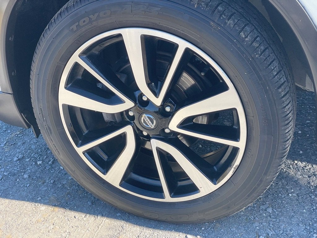 2019 Nissan Rogue SL