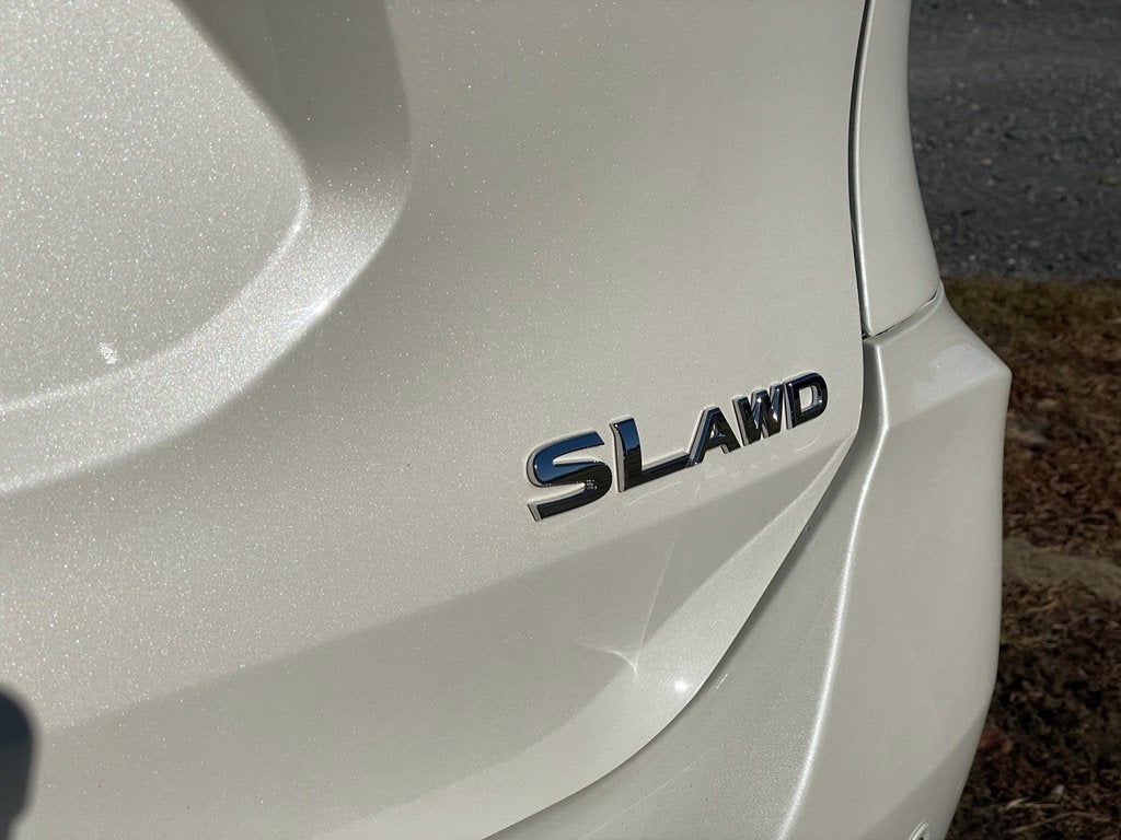 2019 Nissan Rogue SL