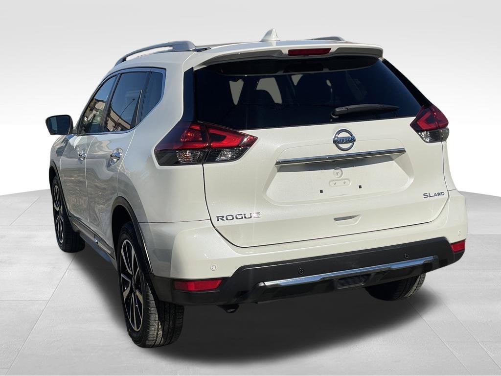 2019 Nissan Rogue SL