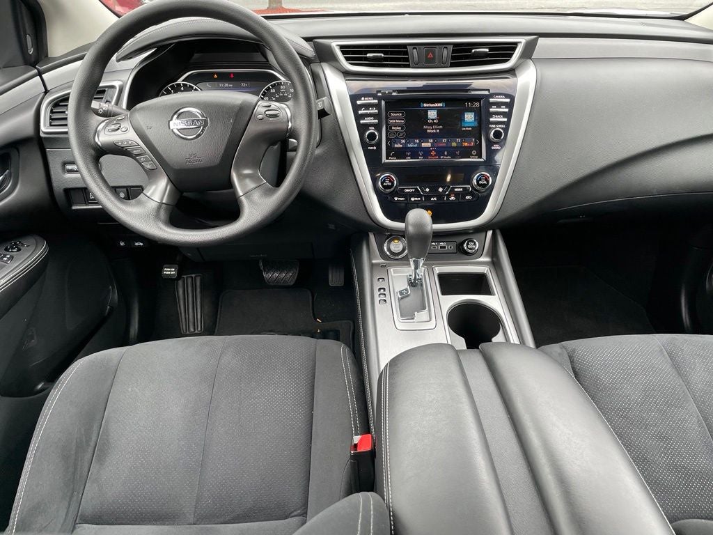 2020 Nissan Murano S