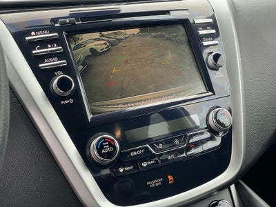 2020 Nissan Murano S