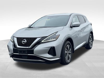 2020 Nissan Murano S