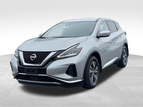 2020 Nissan Murano S
