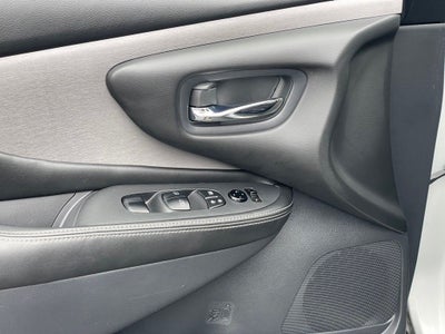 2020 Nissan Murano S