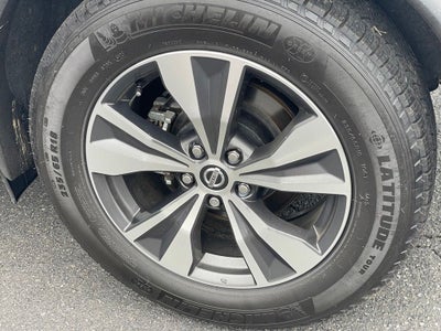 2020 Nissan Murano S