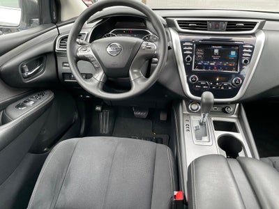 2020 Nissan Murano S