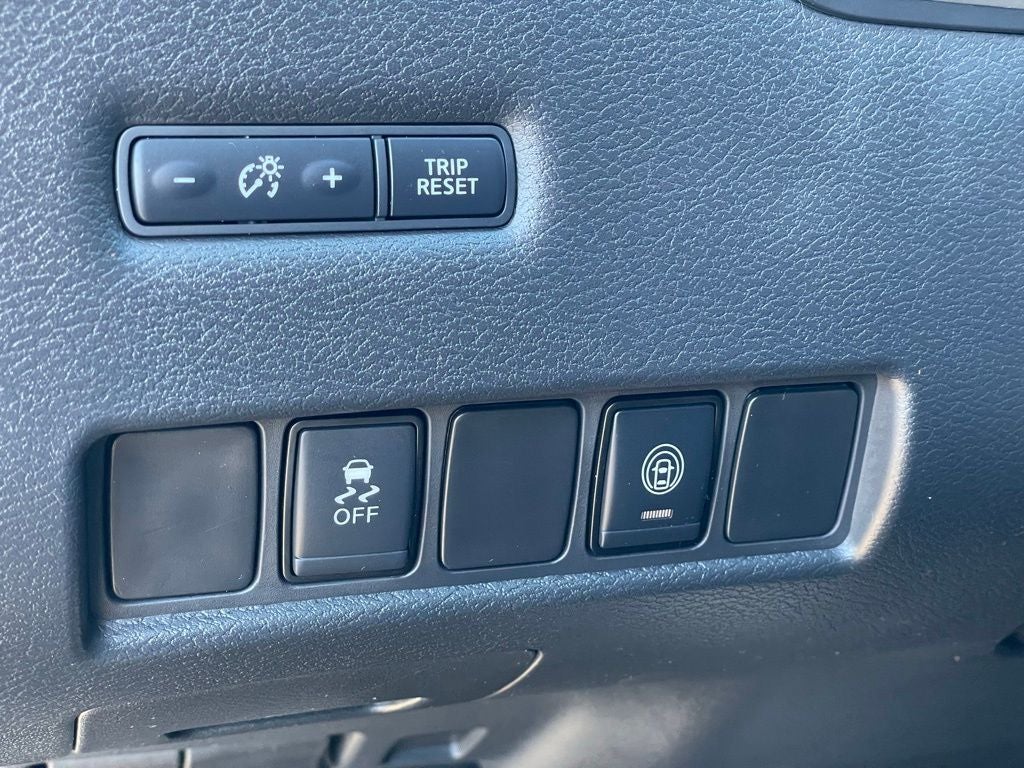 2021 Nissan Murano S