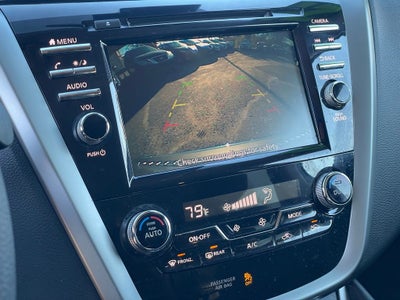 2021 Nissan Murano S