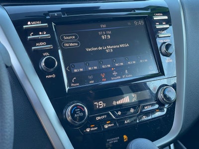 2021 Nissan Murano S