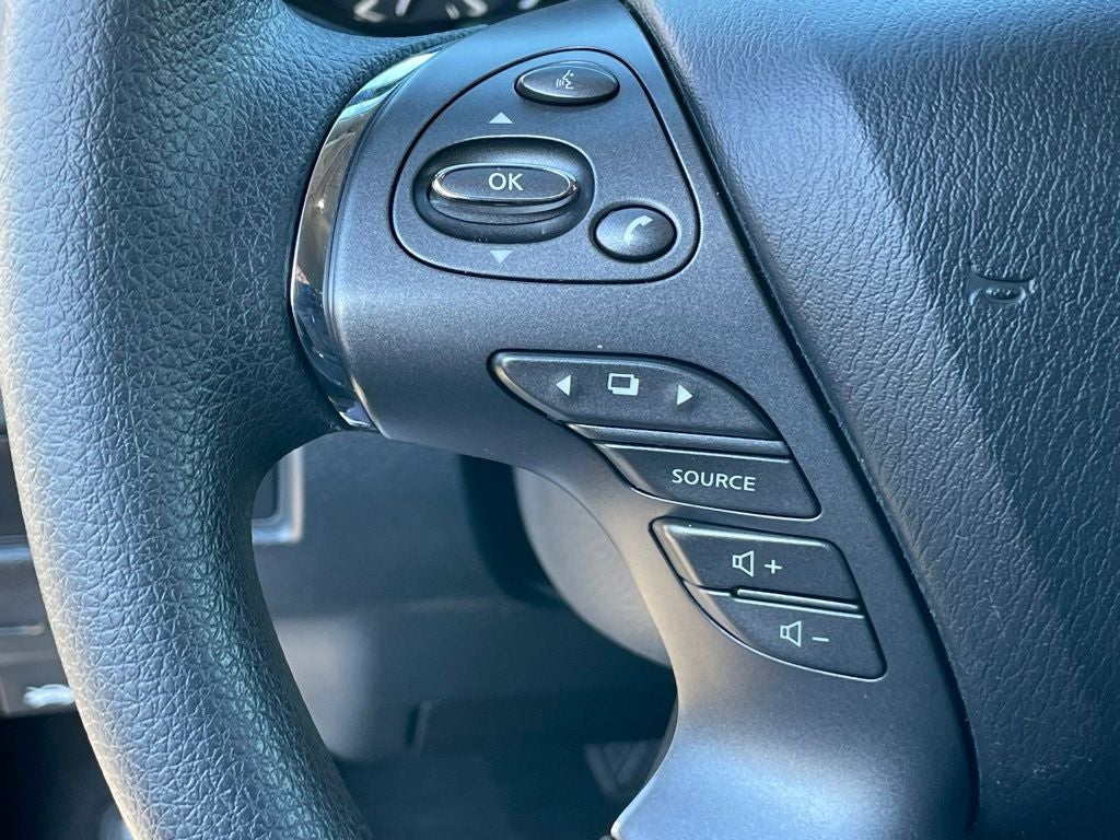 2021 Nissan Murano S