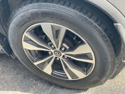 2021 Nissan Murano S