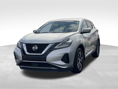 2021 Nissan Murano S