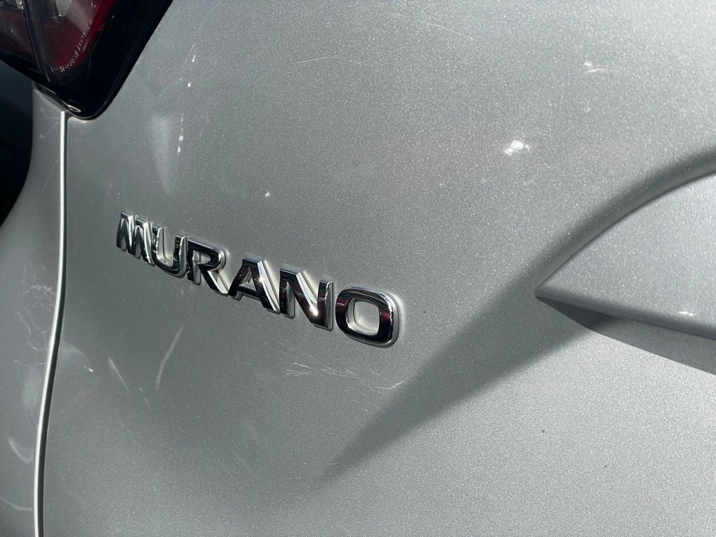 2021 Nissan Murano S