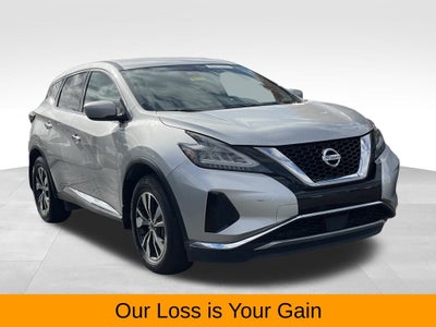2021 Nissan Murano S