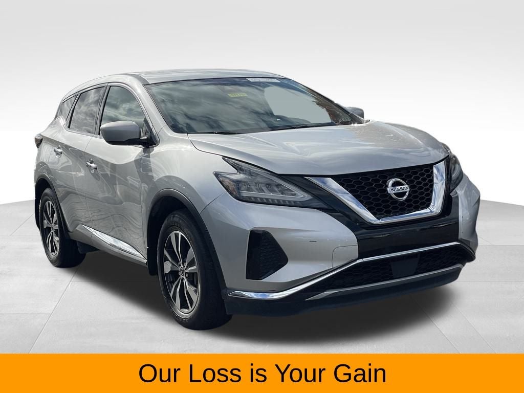 2021 Nissan Murano S